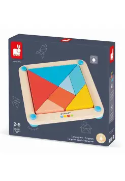 TANGRAM DE COLORES