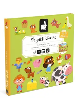 MAGNETIS STORIES LA GRANJA