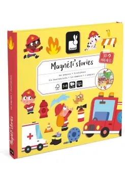 MAGNETIS STORIES LOS BOMBEROS