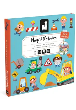 MAGNETIS STORIES LA OBRA