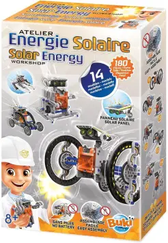 ENERGA SOLAR 14 EN 1