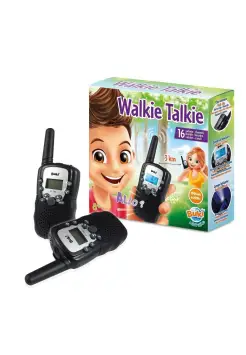 WALKIE TALKIE CON 8 CANALES