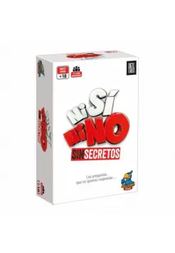 NI S, NI NO, SIN SECRETOS