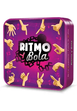 RITMO Y BOLA, BARAJA DE CARTAS