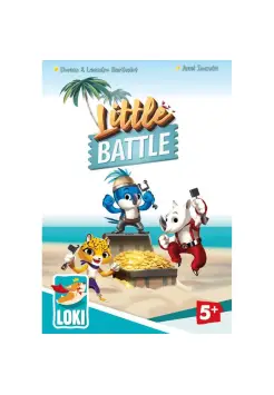 LITTLE BATTLE, JUEGO DE CARTAS