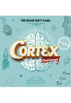 CORTEX CHALLENGE, JUEGO DE INGENIO