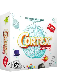 CORTEX 2 CHALLENGE, JUEGO DE INGENIO