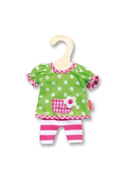 TRAJE JARDINERA PANTY BABY, 21 CM