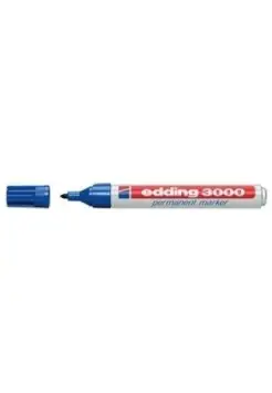 ROTULADOR PERMANENTE EDDING 3000 AZUL