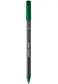 ROTULADOR EDDING 1200 N 15, VERDE OLIVA