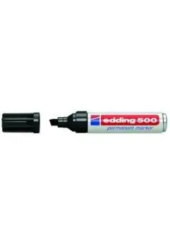 ROTULADOR PERMANENTE EDDING 500 NEGRO