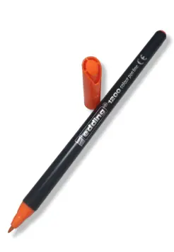 ROTULADOR EDDING 1200 N 66, NARANJA