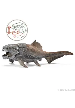 DINOSAURIO DUNKLEOSTEUS