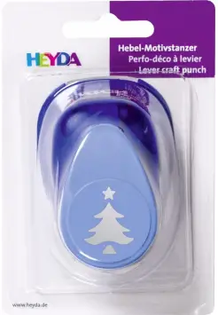 PERFORADORA RBOL DE NAVIDAD 