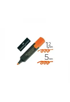 ROTULADOR FLUORESCENTE TEXTLINER NARANJA