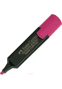 ROTULADOR FLUORESCENTE TEXTLINER ROSA