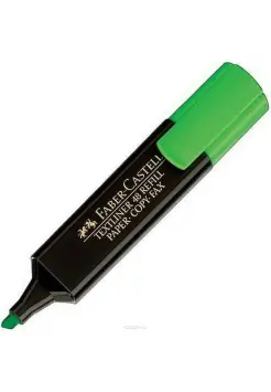 ROTULADOR FLUORESCENTE TEXTLINER VERDE