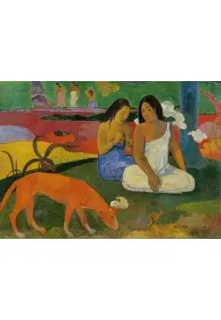 PUZZLE 1000 PIEZAS PAUL GAUGUIN ART COLLECTION