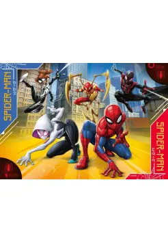 PUZZLE SPIDER-MAN 35 PIEZAS