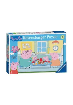 PUZZLE 35 PIEZAS PEPPA PIG