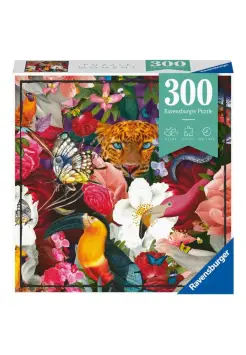 PUZZLE 300 PIEZAS FLORES