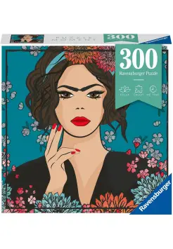 PUZZLE 300 PIEZAS FRIDA