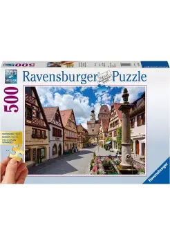 PUZZLE DE 500 PIEZAS ROTHENBURG