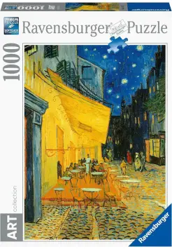 PUZZLE 1000 PIEZAS CAF DE NOCHE VAN GOGH