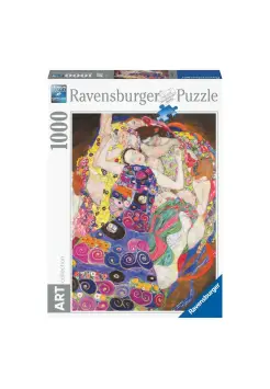 PUZZLE 1000 PIEZAS LA VIRGEN, KLIMT