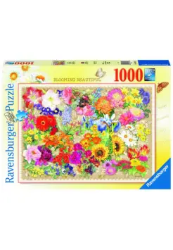 PUZZLE 1000 PIEZAS LA HERMOSA FLORACIN