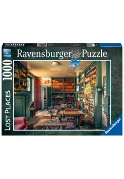 PUZZLE 1000 PIEZAS LA HABITACIN DEL AMA DE LLAVES