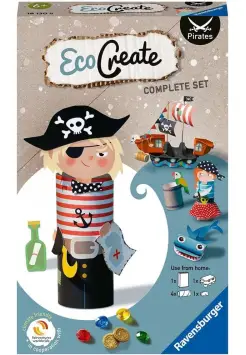 ECOCREATE PIRATAS