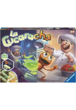 LA CUCARACHA GLOW IN THE DARK