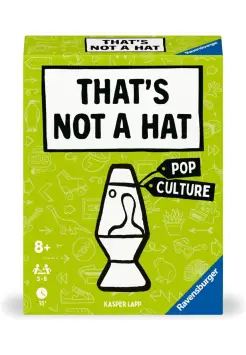 THATS NOT A HAT, JUEGO DE CARTAS