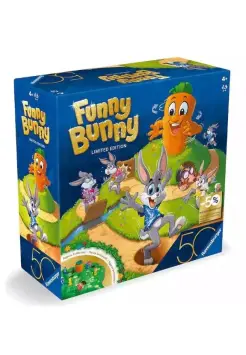 FUNNY BUNNY, JUEGO DE MESA. EDICIN LIMITADA 50 ANIVERSARIO