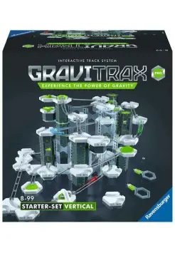 GRAVITRAX STARTER SET, PISTA DE CANICAS INTERACTIVA