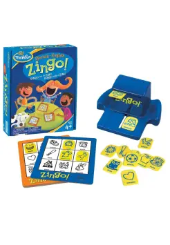 ZINGO, BINGO BILINGE