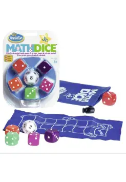 MATH DICE JUNIOR