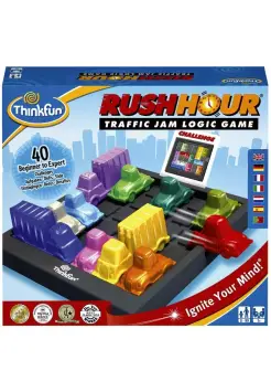 RUSH HOUR, JUEGO DE LGICA