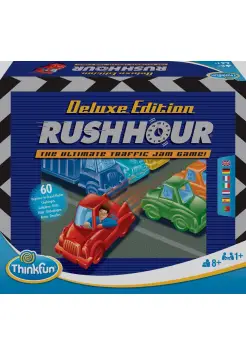 RUSH HOUR DELUXE, RETO ATASCO