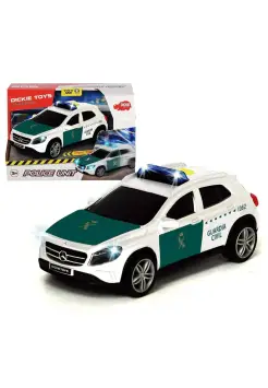 VEHCULO MERCEDES GUARDIA CIVIL