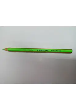 LPIZ TRIANGULAR VERDE FLUORESCENTE