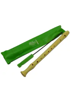 FLAUTA HOHNER, COLOR VERDE 1 PIEZA