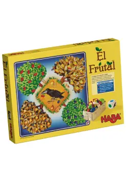 EL FRUTAL, JUEGO DE COOPERACIN