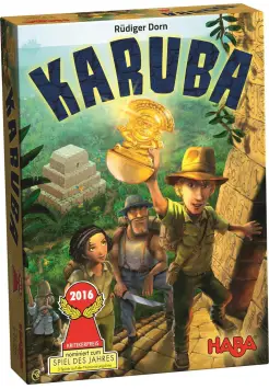 KARUBA, JUEGO DE ESTRATEGIA