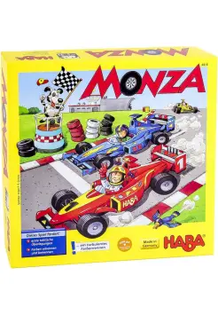 MONZA, JUEGO DE MESA