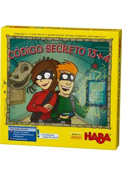 CDIGO SECRETO 13+4, JUEGO DE CLCULO