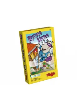 SUPER RHINO, JUEGO DE APILAR