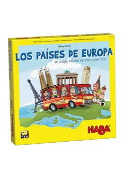 LOS PASES DE EUROPA