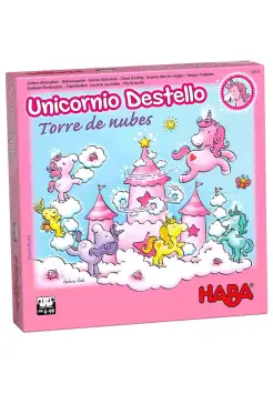 UNICORNIO DESTELLO, TORRE DE NUBES